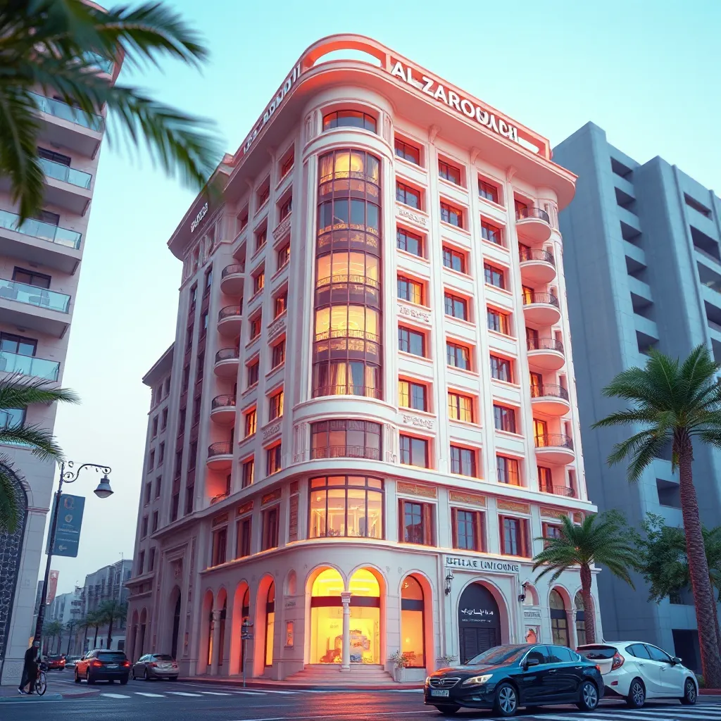 Exploring Al Zarooni Building: A Comprehensive Insight