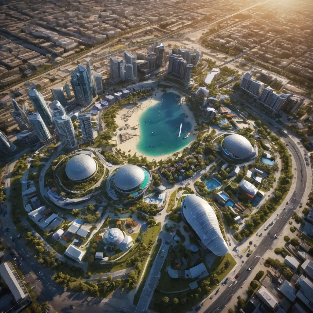 Discovering Dubai's Science Park: Innovation Hub Insights