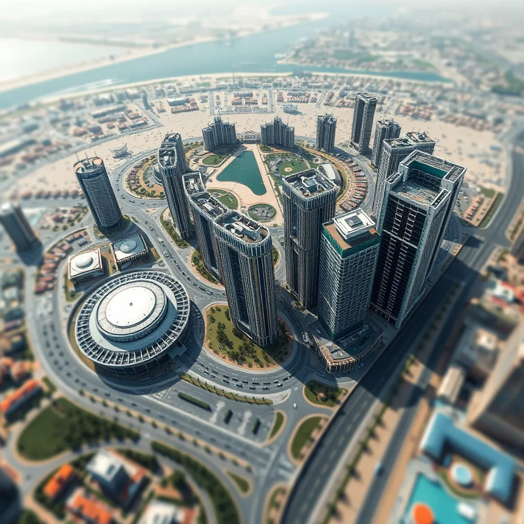 Exploring Sheikh Mohammed Bin Rashid City: A Comprehensive Analysis